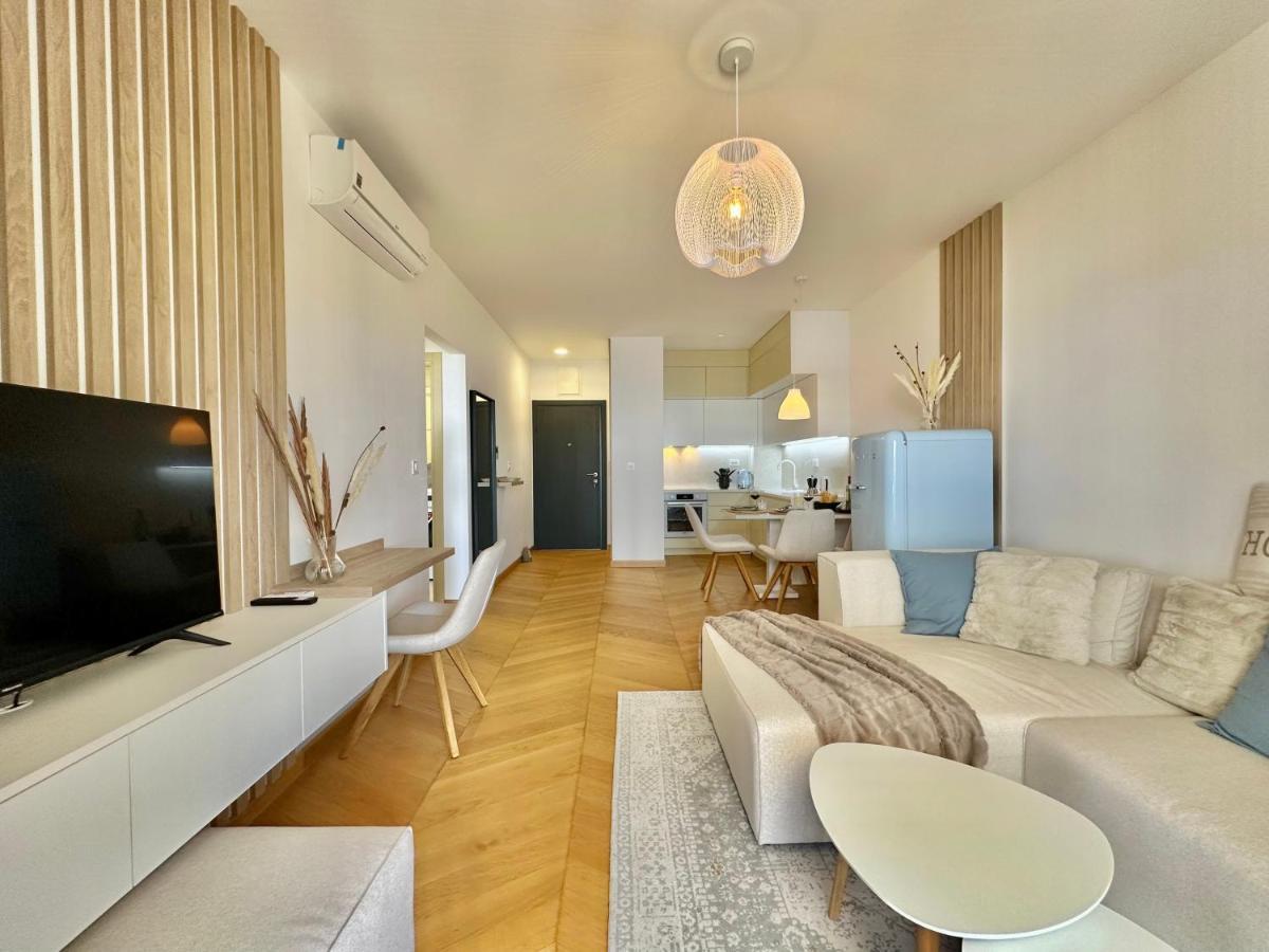 Feel The Spirit Apartment Будва Экстерьер фото