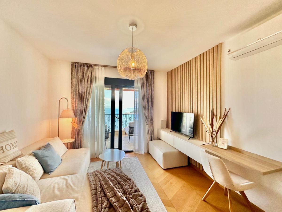 Feel The Spirit Apartment Будва Экстерьер фото