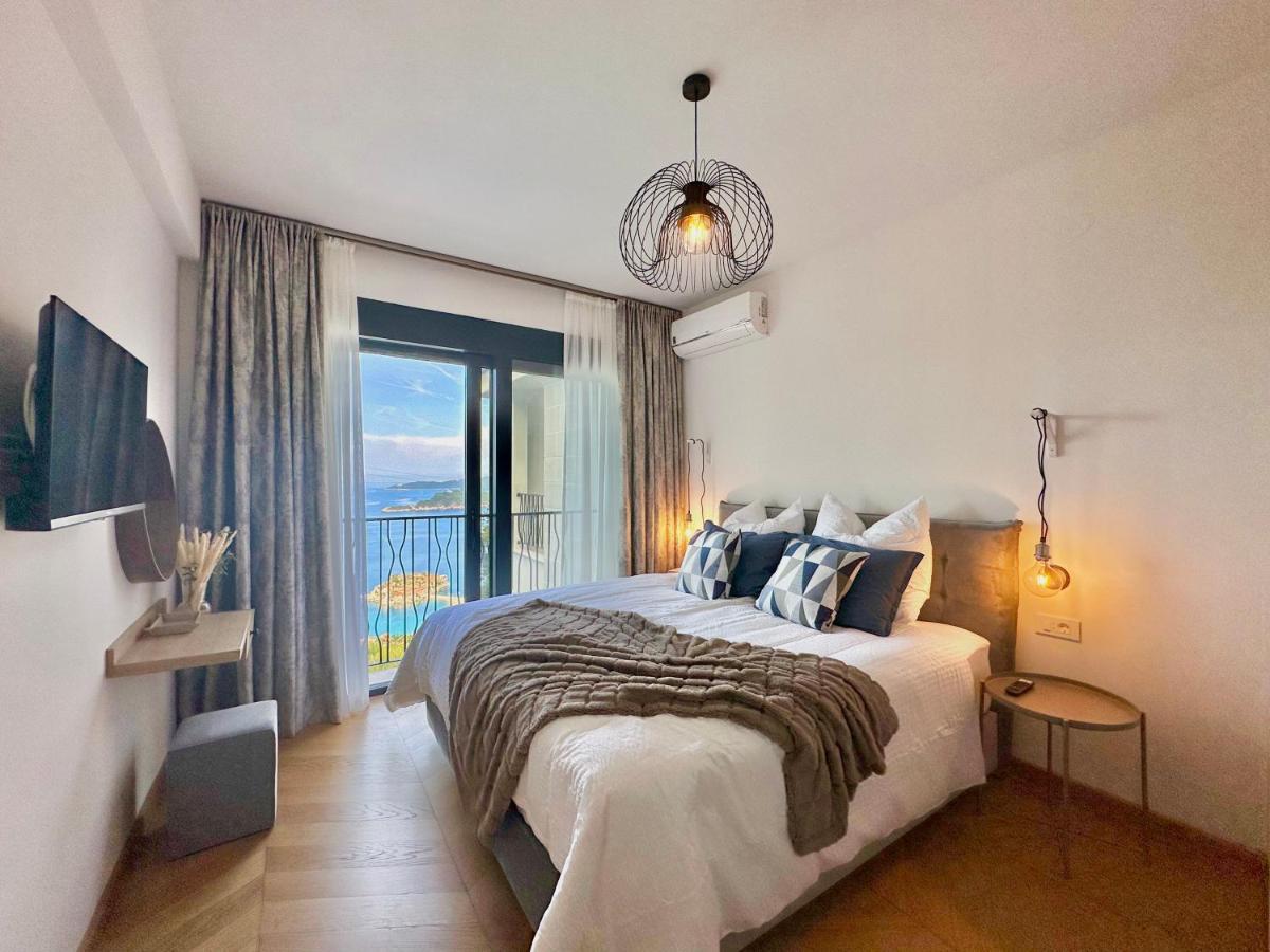 Feel The Spirit Apartment Будва Экстерьер фото