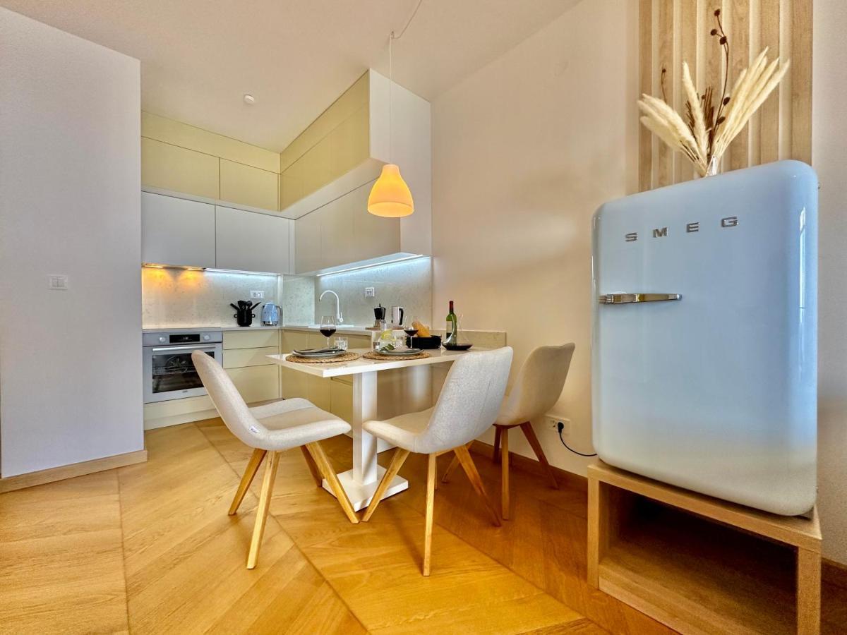 Feel The Spirit Apartment Будва Экстерьер фото