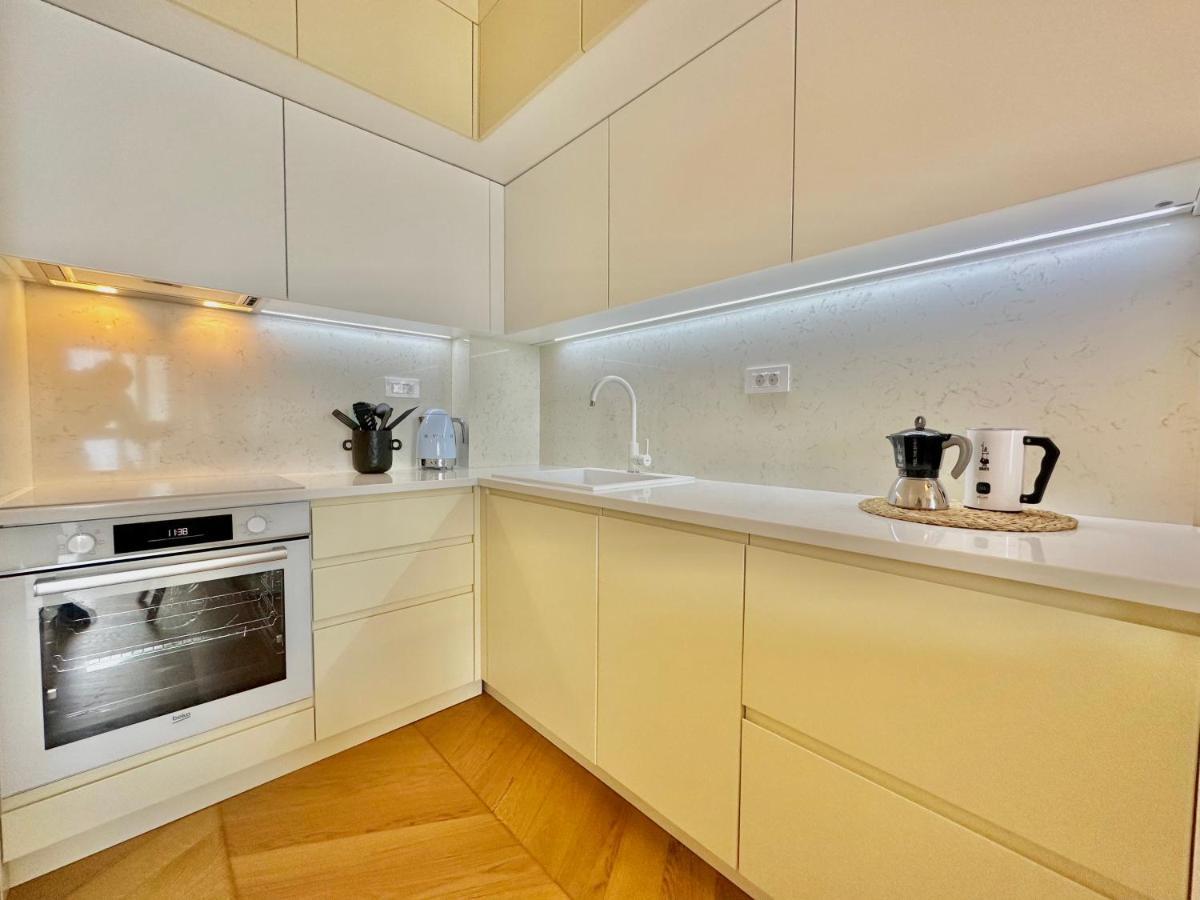 Feel The Spirit Apartment Будва Экстерьер фото